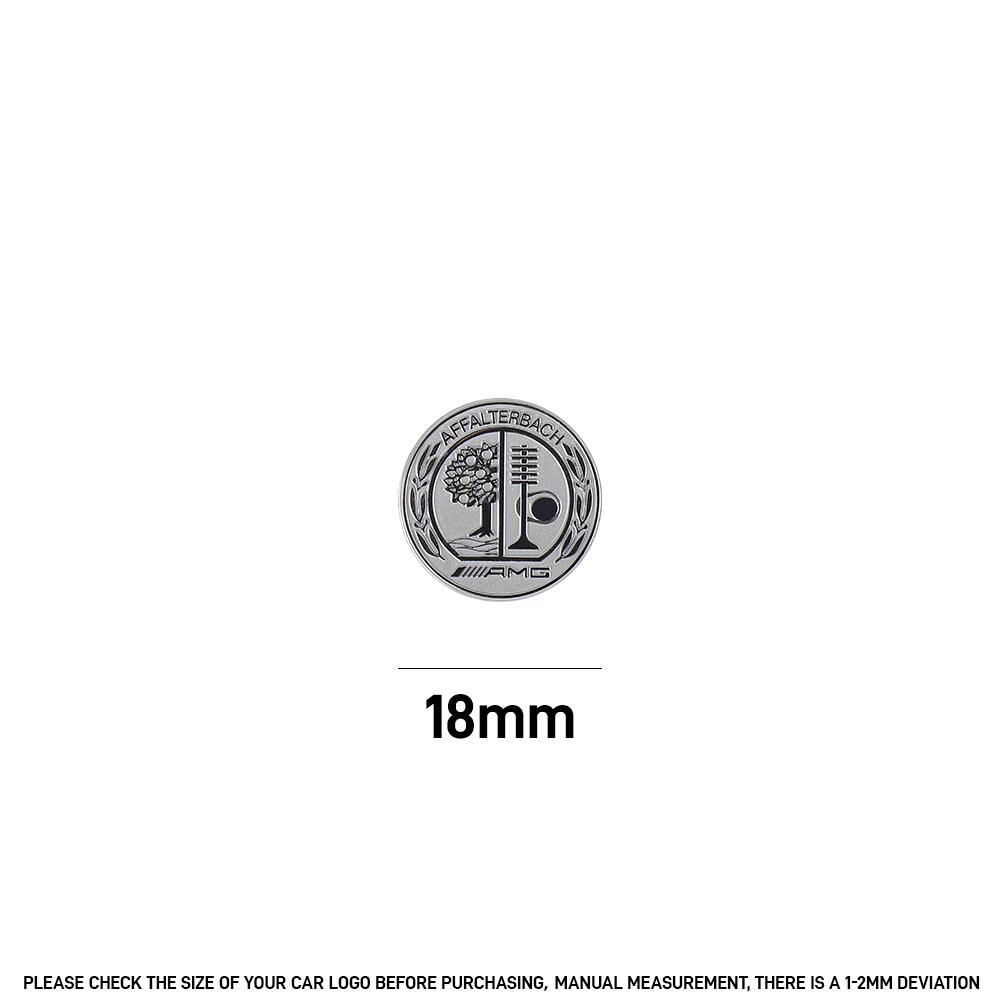 

GLC GLB AFFALTERBACH AMG Interior Emblem Stickers For Benz AMG A C E S Class CLA CLS W212 W213 W204 W205 W176 W177 Styling Acce 1pc for AMG