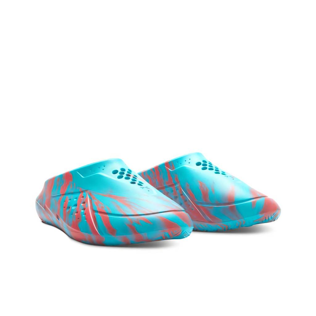 Under Armour Curry Foam Tro Anti-Wear Open-Toe Slippers Unisex Footwear Bright-Green 3028394-401