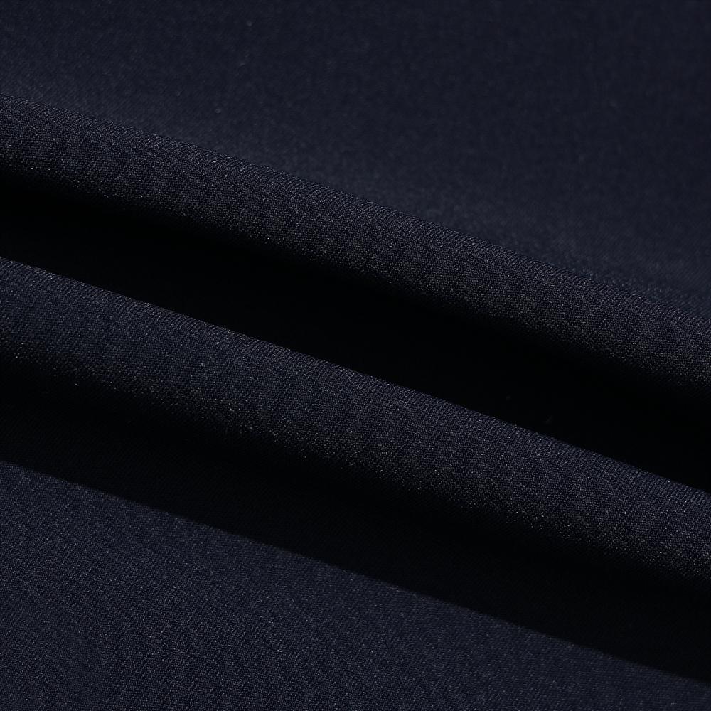 DOD Heative Regular Fit Straight Pants (Navy)