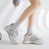 Sneakers Women's Trendy Shoes Spring and Summer Korean Version Low-top Casual Shoes Comfortable and Versatile Breathable Non-slip Heightening Waffle S