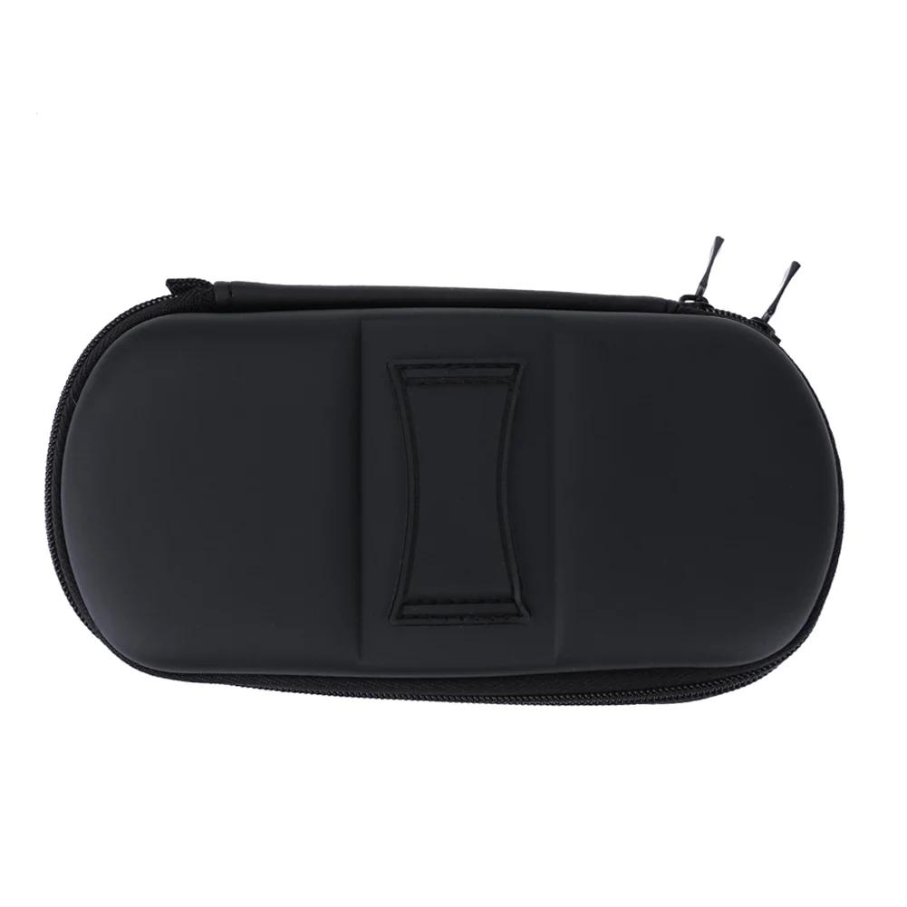 Für Sony PSP 1000 / 2000 / 3000 Tragetasche Tasche Schutzhülle Box Spielkonsolen Aufbewahrungstasche Schwarze Spielzubehörtasche
