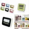 Ultra Stylish Magnetic Digital Lcd Kitchen Timer With Fashionable Design For Kitchens