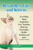 Książka Devon Rex Cats and Kittens Everything About Acquisition, Care, Nutrition, Behavior, Personality, Health, Training and More (Cat Owner's Books)