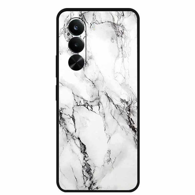 Pro Realme P4x Pouzdro P4 x 5G Globální Měkký Silikonový Ochranný TPU Kryt Telefonu pro Realme P4x 5G Luxusní Kreslený Nový Zadní Kryt Coque
