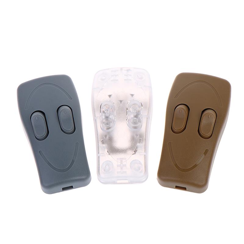 Control Wire 328 Switch Lamp 1 To 2Double Control Switch Led Lamp Bed Headlight Wire On/Off Button Table Lamp Power Switch