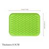 Silicone Insulated Placemat Kitchen Things Kitchen Stuff Kitchen Accessories Deskmats Non Slip Pads Non Slip Mats Anti Slip Pads