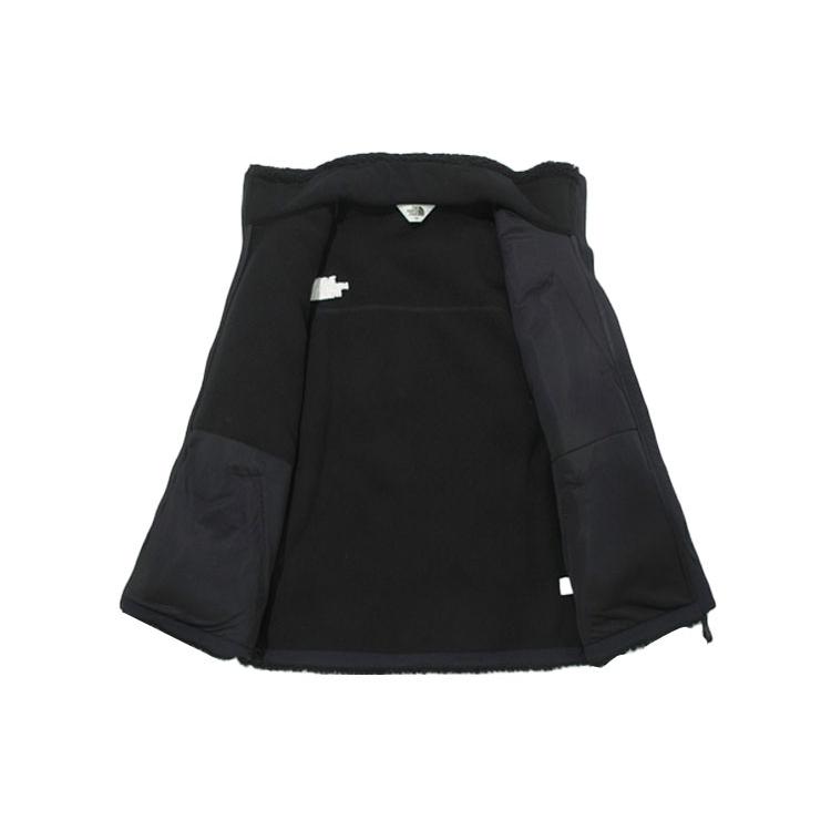 The North Face Fleece Clothing Unisex Black NJ4FM50L