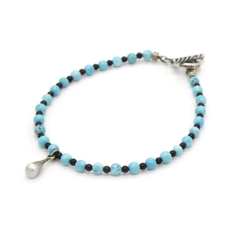 Bracelet ODDCOLLET Tears (turquoise)