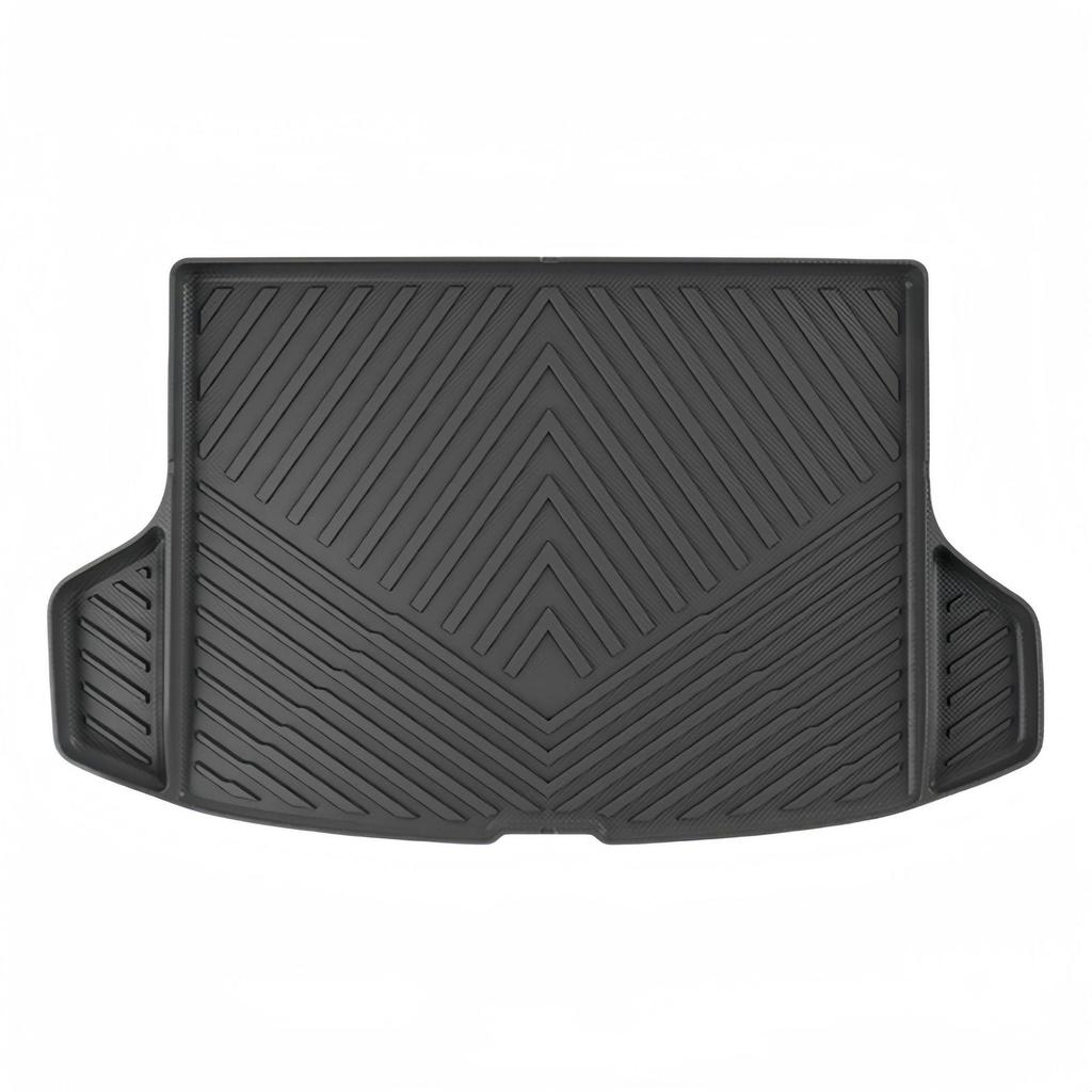 23 Trumpchi GS3 Carpet TPE Car Floor Mat & Rear Trunk Mat