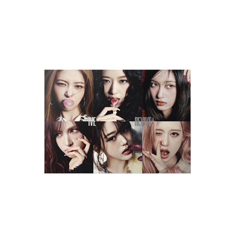 IVE DRUGI ALBUM [REVIVE+] (Wersja BANGERS. / CHALLENGERS Wersja)