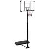 Transparent Basketball Stand 256 361 Cm Polycarbonate