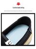 Men's Summer Breathable Slip-On Canvas Shoes - Casual, Fashionable, and Comfortable