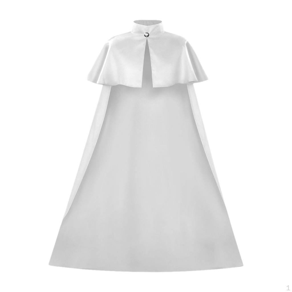 Classic Halloween Cape for Parties And Festival Appearances