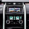 Car A/C Control Intelligent LCD Touch Screen For Land Rover Discovery 5 2017-20
