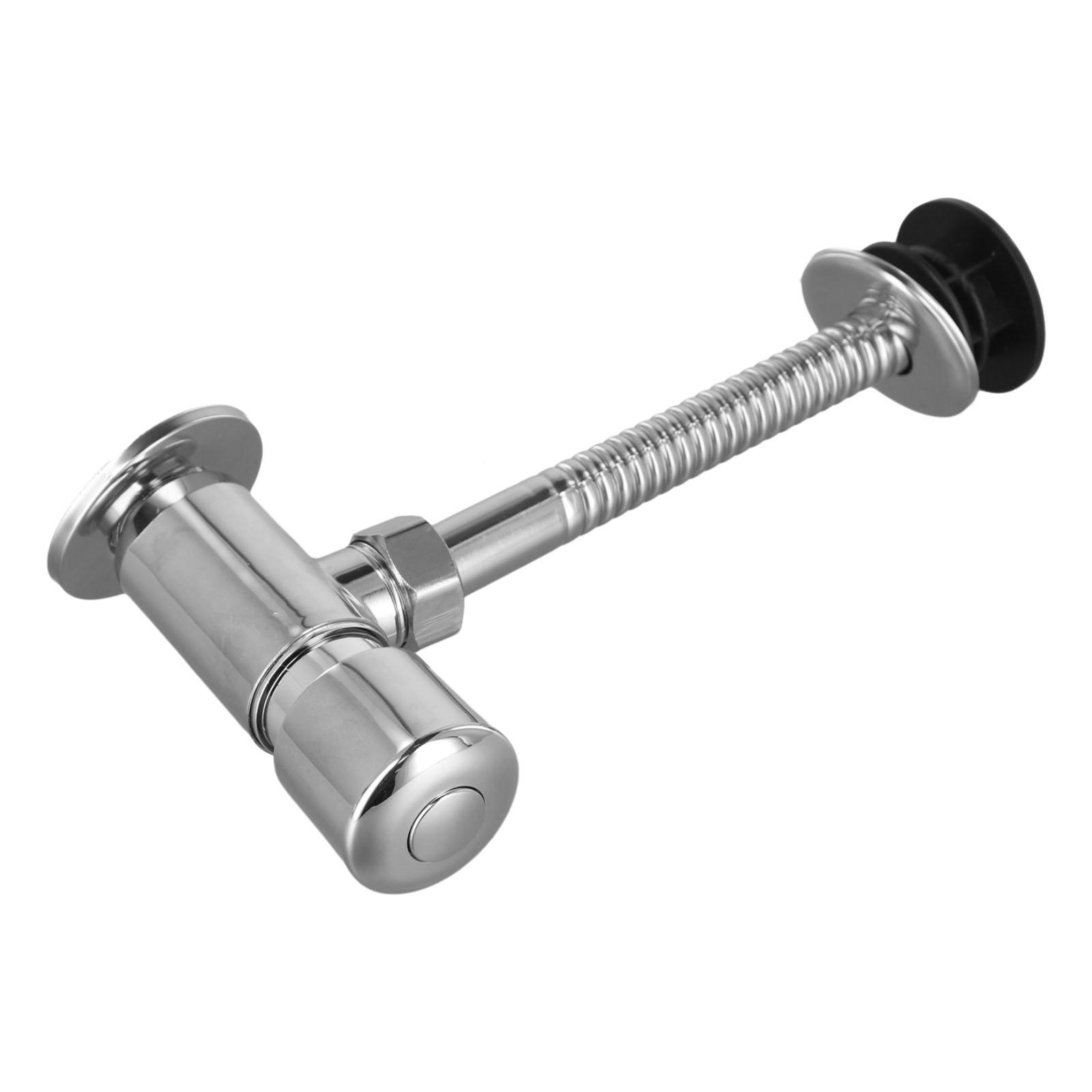 

Bathrooms Closestool Drainage Valve Hand Press New Practical Urinal Flush Valve Flush Valve Urinal Flush Valves China Mainland