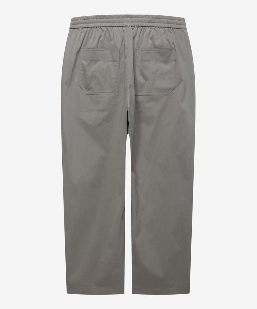 MINDBRIDGE [Cool] Wide Cool Chino String Full Elastic Waist Pants - 2 Colors