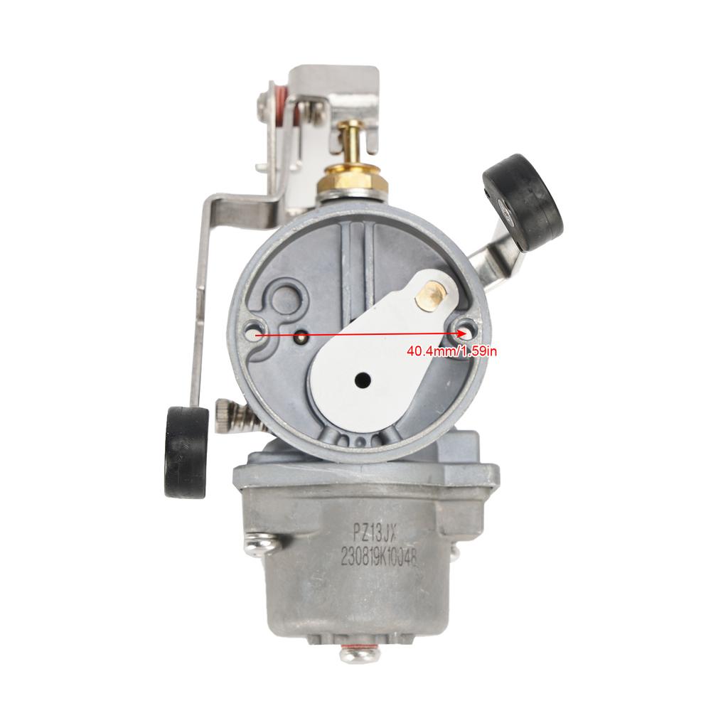 Carburetor Carb Fit for Tohatsu Nissan 3.5Hp 2.5Hp 2 Stroke 3D5-03100 3F0-03100