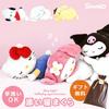 Free Wrapping Birthday Gifts. Sanrio Sleeping Companion Pillow Plush Toy. Girls Featuring Characters Like Hello Kitty My Melody Kuromi Pompompurin Toy