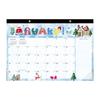 2026-2027 Wall Calendar, January 2026 To 2027, With Thick Paper, Christmas Wall Calendar
