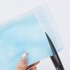 100 stücke Nail art Staub Kollektor Filter Papier Maniküre Maschine Zubehör Staubdicht Ersetzen Nail art Staubsauger Filter Papier