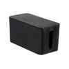 Power Strip Box Waterproof Dust-proof Wire Management Plastic Desktop Charger Socket Organizer Home Supplies
