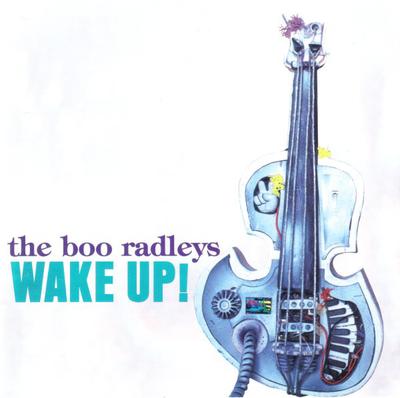 CD BOO RADLEYS - Wake Up! CRECD179 Creation Record 1995 UK Rock Used