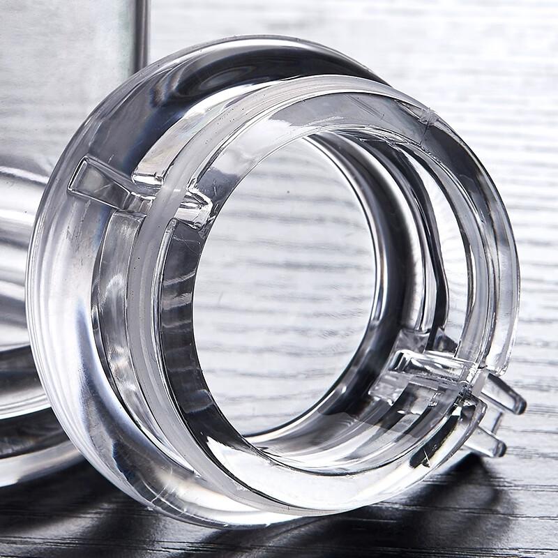 Plastic Condiment Dispenser Set
