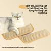 Cat Toys, Catnip Throw Pillows, Self-satisfied Teething Teeth, Chewable Teeth Cleaning Cat Candies, Jute Cat Scratch Boards