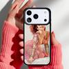 Pin Up Girl Phone Case for iPhone 17 Air 16e 15 14 13 Pro Max Back Cover for 12 11 Pro Coque