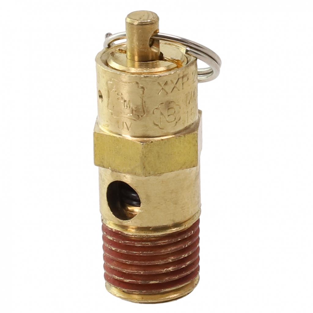 Pressure Valve 150 PSI Air Compressor Inlet Connection
