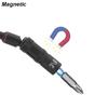 1/4 3/8 5/16 Universal Magnetic Sleeve Socket 1/4" Hex Screw Drill Tip Quick Change Holder Guide Drill Bit Screwdriver Pivot