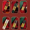 Chinese Style Chopsticks High Temperature Resistant Cutlery Housewarming Gift