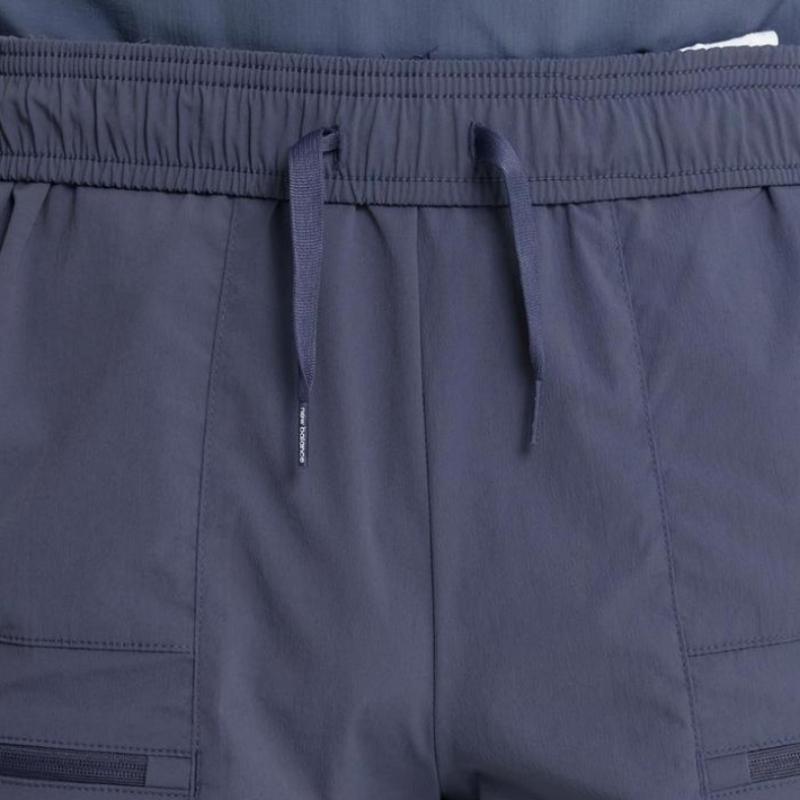 New Balance Unisex 4.5 Part Camping Hiking Lightweight Utility Shorts Nbnve22413