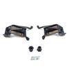 BHL11+BHL12 Headlight Holder Mount Repair Bracket Tab Set Left Side for Fiat Linea 323 110 2007-2018 51785219 51776318