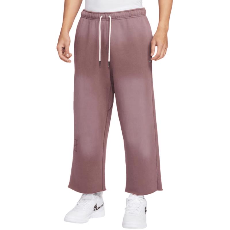 Nike Men s Loose Fit Cropped Knit Running Pants XL