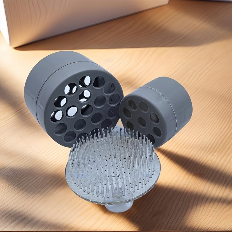 Spiral Flower Arrangement Tool - Versatile Bouquet Stem Holder for Lightweight Plastic Planting Aid for Vases, Indoor Plant Holder