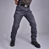 Men's IX7 Tactical Camouflage Pants: Quick-Drying, Waterproof, Wear-Resistant Outdoor Trousers for Hiking and Climbing
