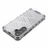 For Samsung Galaxy S23 FE Case Honeycomb Design Phone Back Cover