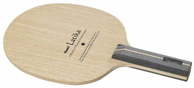Nittaku Table Tennis Racket Latica Shakehand Attack 5 Pieces Plywood Straight NE-6856
