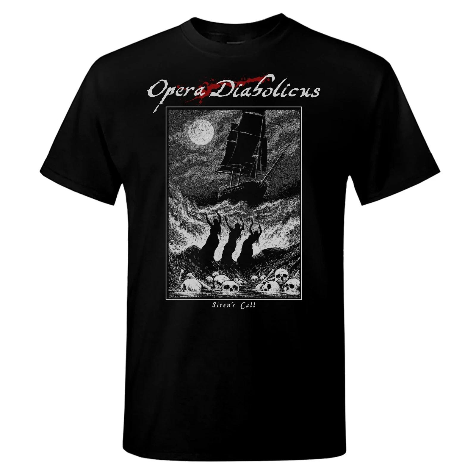 Opera Diabolicus - Siren s Call T-Shirt M