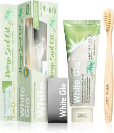 

whitening toothpaste with brush TU прозрачный