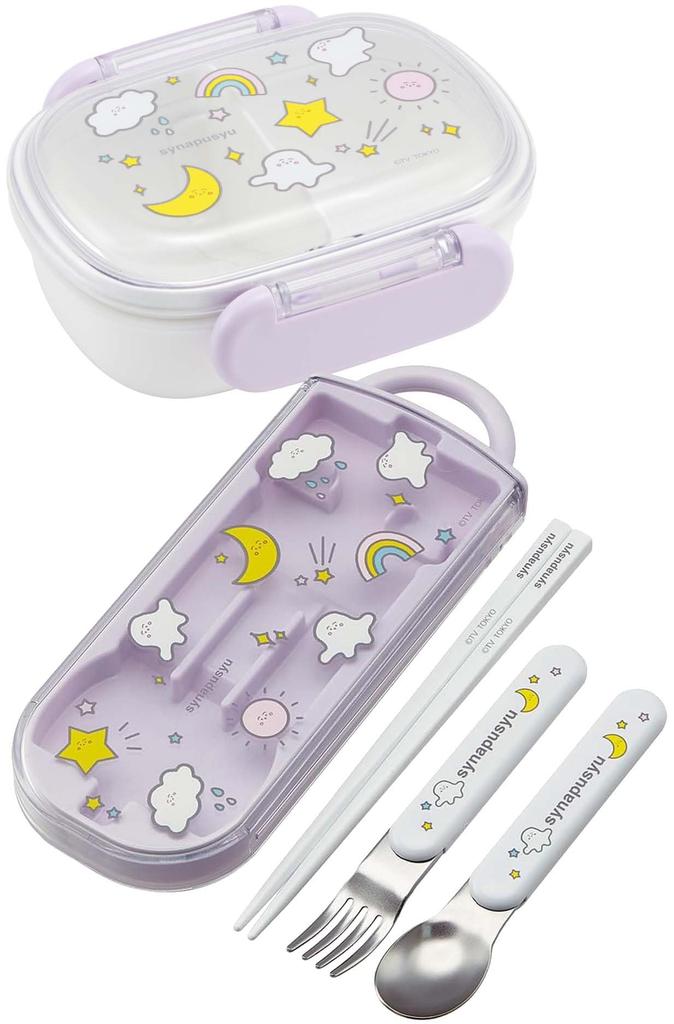 Skater Lunch Small Single Dome Soft and Made in Shina For QAF1AG Kids' Box, Size, Tier, 270ml, Shape, Fluffy, Antibacterial, Japan, Pushyu, Girls,