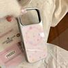 Colorful Star and Heart Magnetic Phone Case for iPhone 16, iPhone 17, and iPhone 17 Pro Max