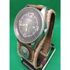Used FOSSIL Beige Quartz Analog Wristwatch