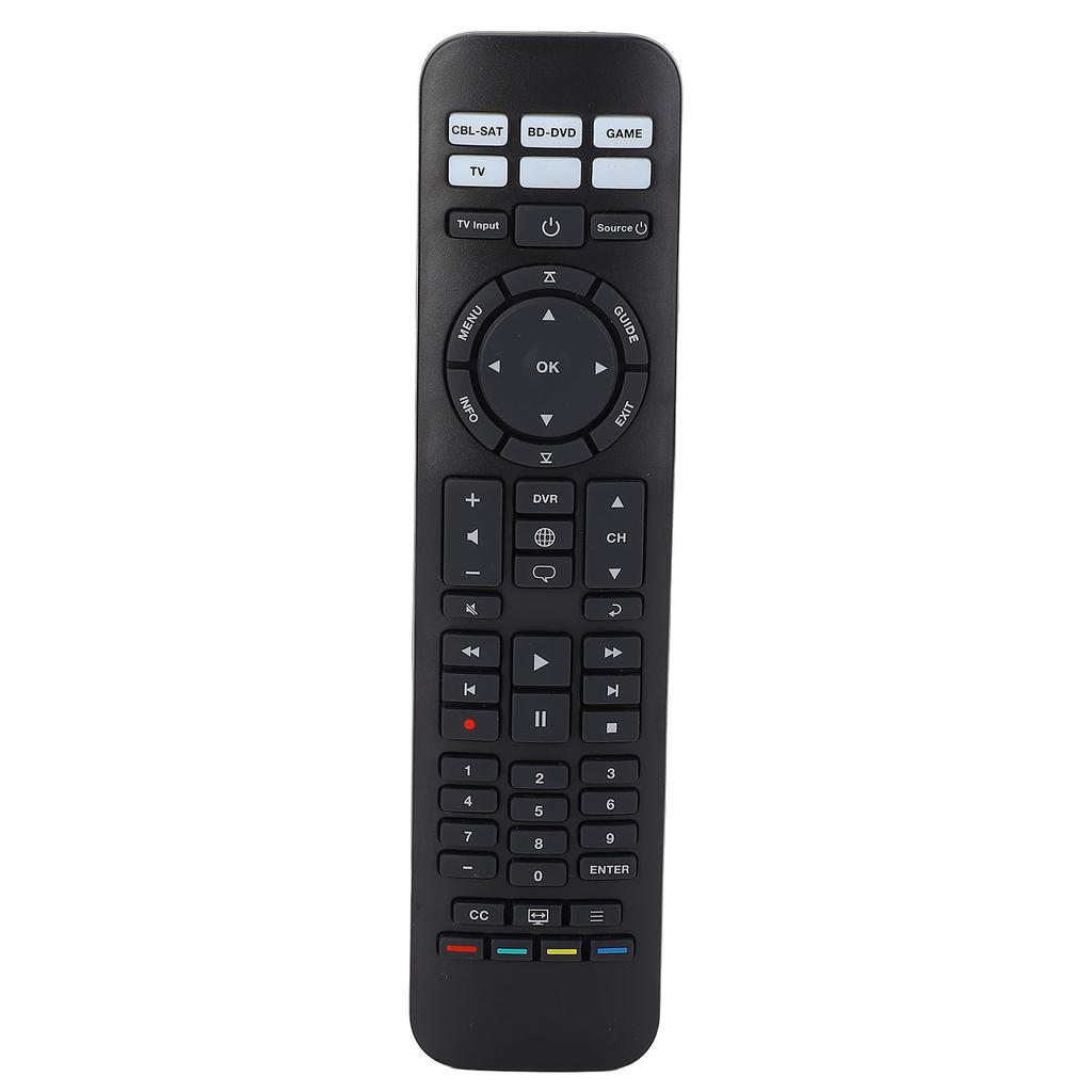Remote Control Sensitive Control Comfortable Hold Remote Controller Replacement for 5 10 15 TV