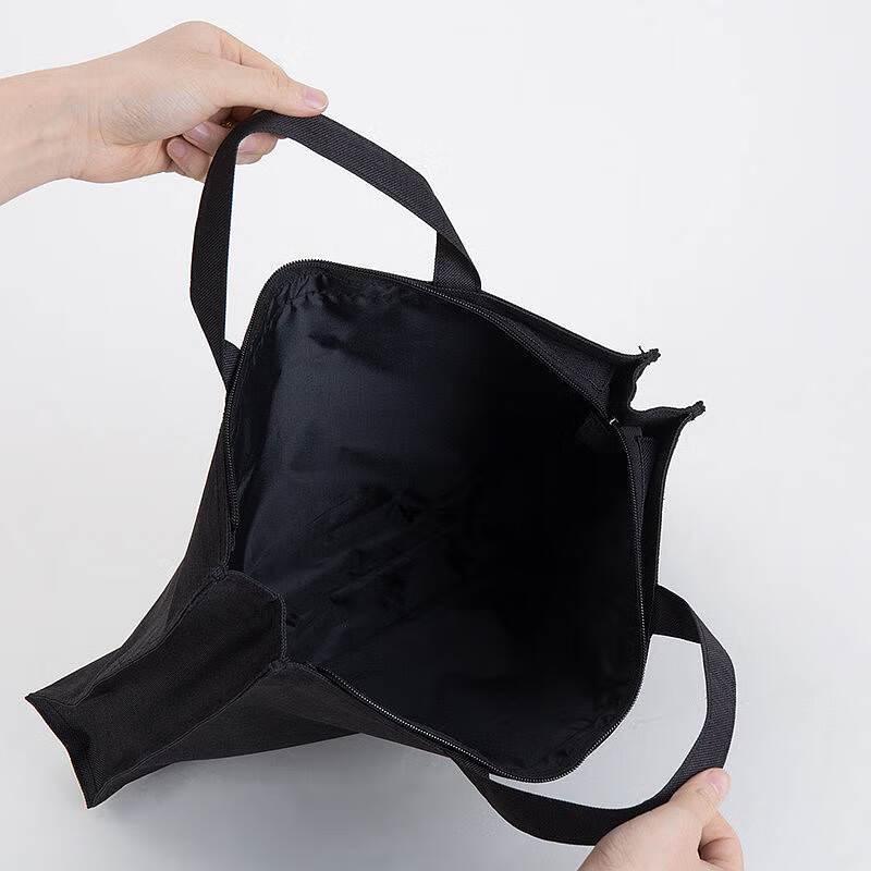 Deli 5592 Portable Zipper Bag