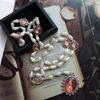 Catholic Necklace Prayer Medal for Holy Religious Jewelry Gift for Women Men