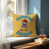 CColorful Clown Cat Kids Cartoon Cushion Cover Cushion Cover Set Pcs x x x Pillowcase Decorative Sofa Home Decor