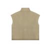 New Balance SS24 Vest Women's Dark Khaki NJE24302-DB