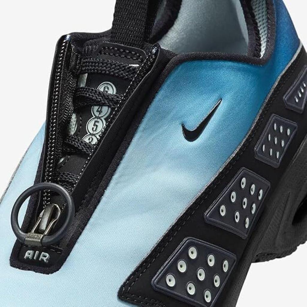 Nike Air Max SNDR Size W, Obsidian/Grey Haze/Black, HJ8080-401, 22.0cm